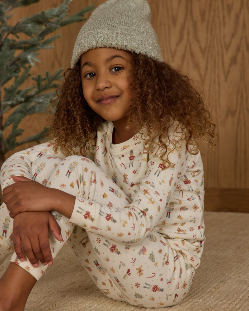 Ensemble pyjama à manches longues Festive