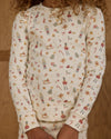 Ensemble pyjama à manches longues Festive