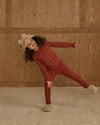 Teddy bear slippers