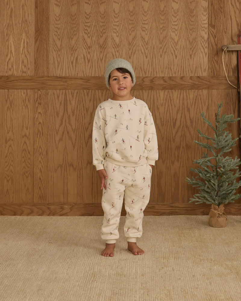 Skiers jogger sweatpant