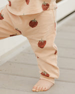Ensemble camisole + pantalon ample Strawberries
