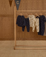 Ensemble t-shirt à manches longues et pantalon Stars