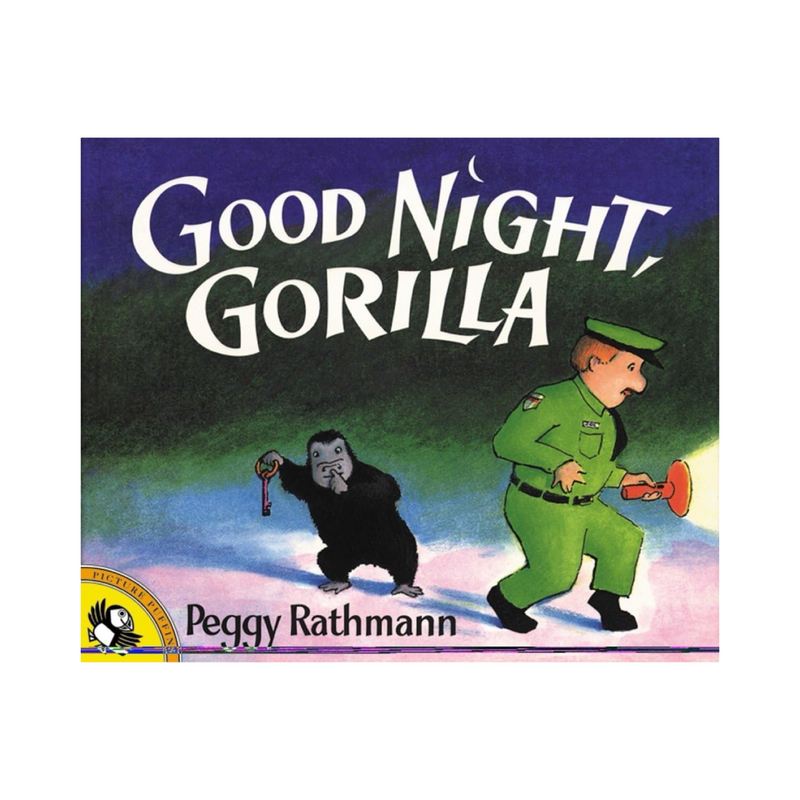 Good night Gorilla