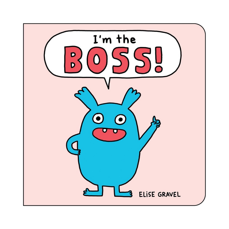 I'm the Boss!