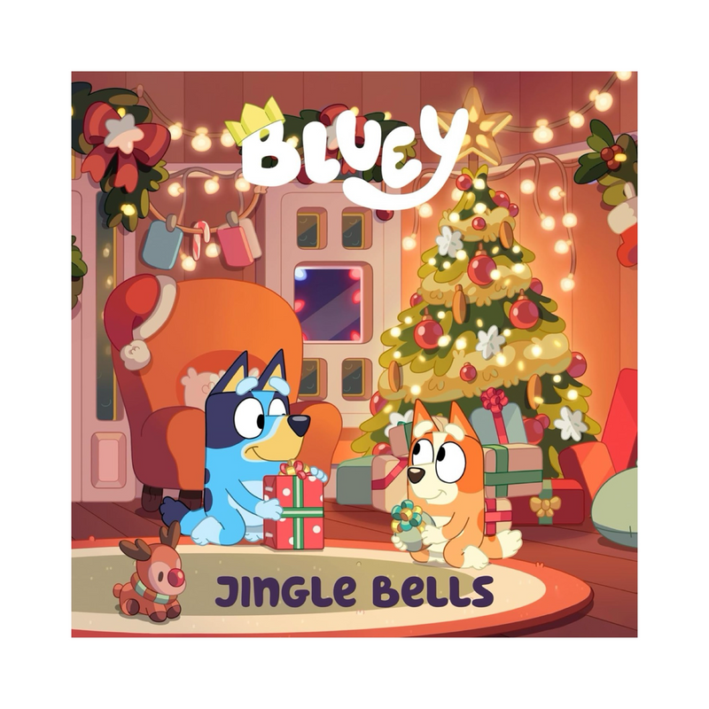 Bluey: Jingle Bells