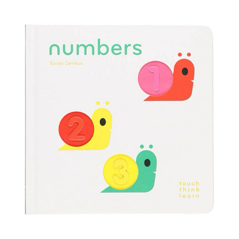 TouchThinkLearn: Numbers