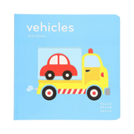 TouchThinkLearn: Vehicles