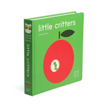 TouchThinkLearn: Little critters