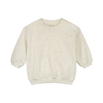 Baby dropped shoulder sweater