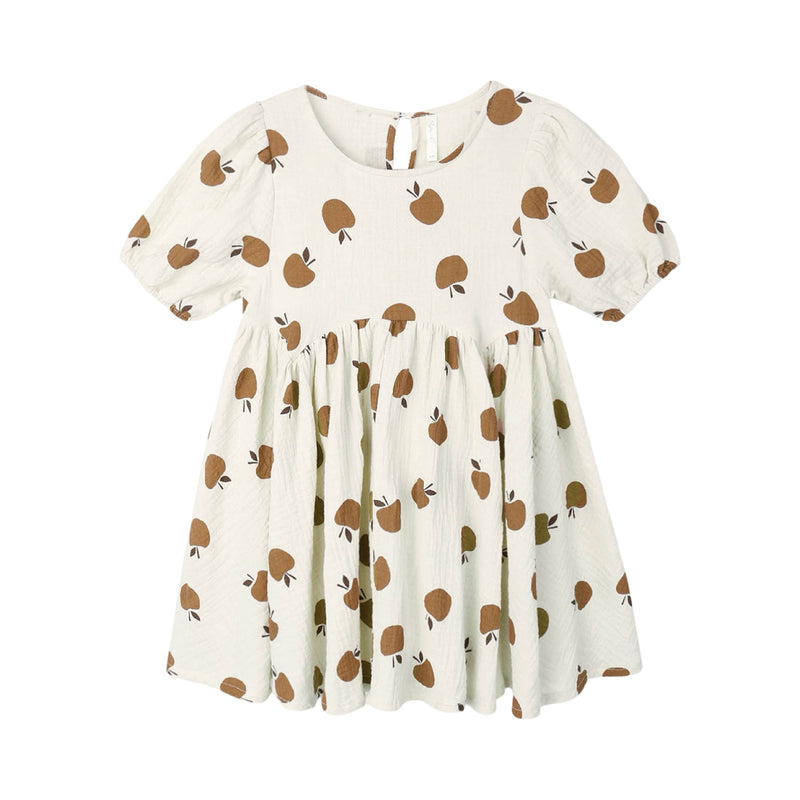 Robe rose Golden apples