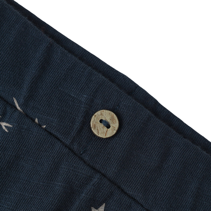 Ensemble t-shirt à manches longues et pantalon Stars