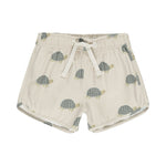 Sea turtles swim trunk