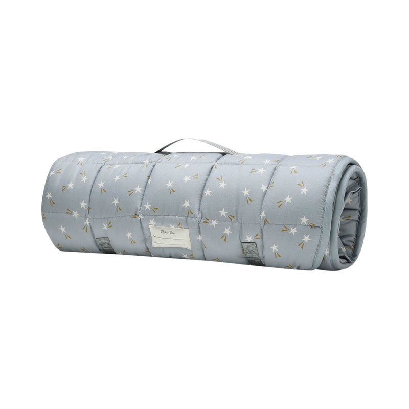 Shooting stars nap mat