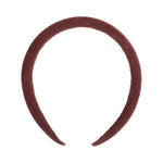 Bandeau rembourré