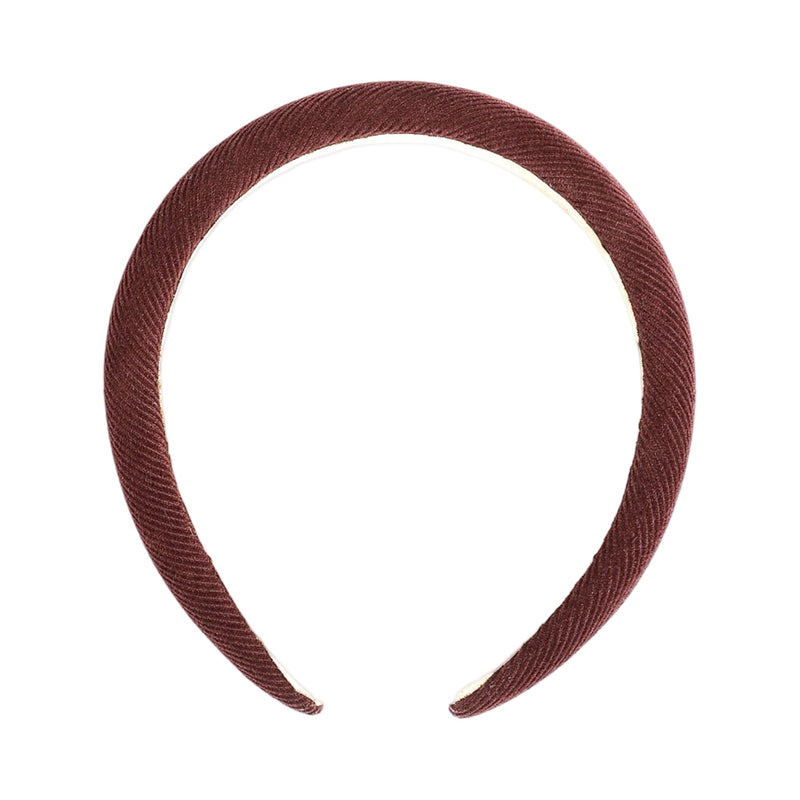 Bandeau rembourré