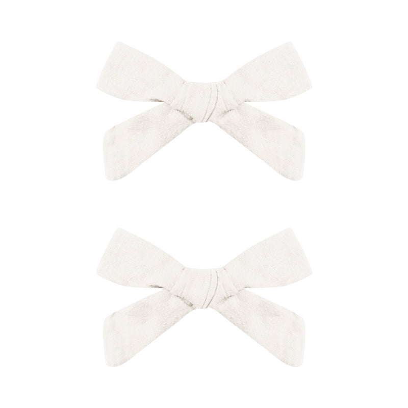 Set of two bows