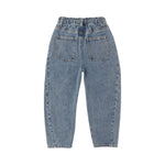 Pantalon Barrel