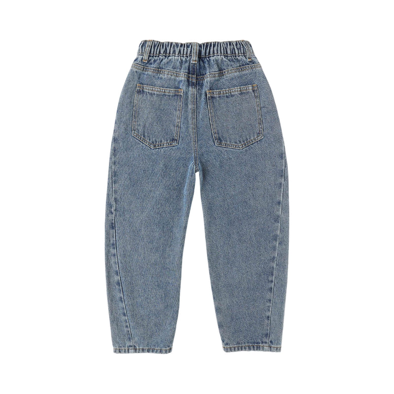 Pantalon Barrel