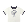 R.C. tigers ringer tee
