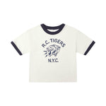 R.C. tigers ringer tee