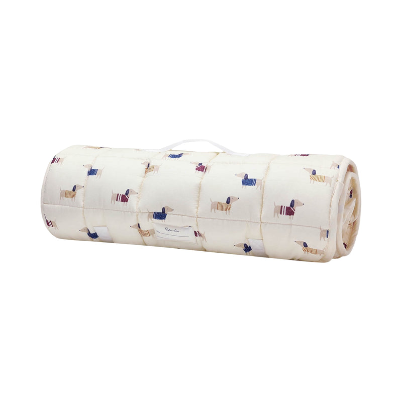 Dachshund nap mat