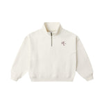 Chandail demi-zip