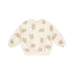 Coyote relaxed sweatshirt