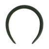 Evergreen padded headband