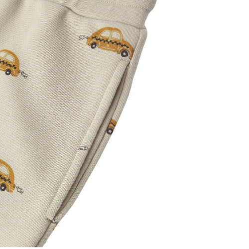 Taxi jogger sweatpant