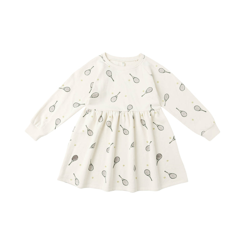 Robe raglan Tennis