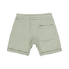 Sage relaxed short