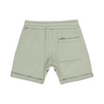 Sage relaxed short