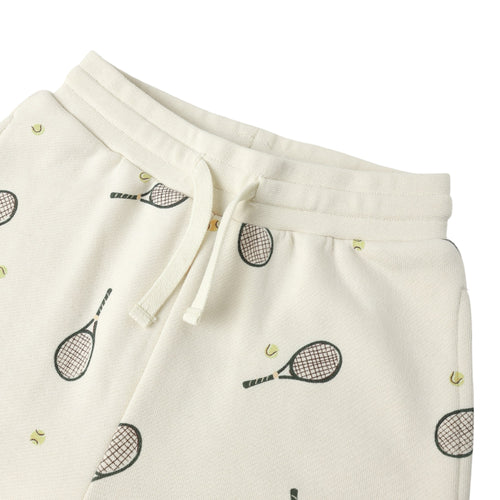 Tennis jogger sweatpant