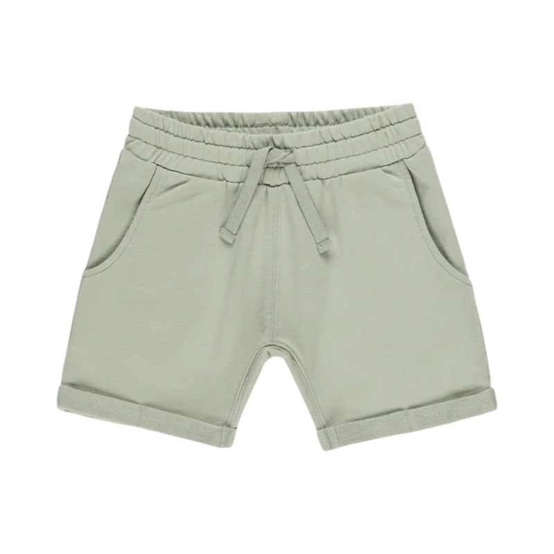 Sage relaxed short