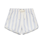 Blue Stripe swim trunk