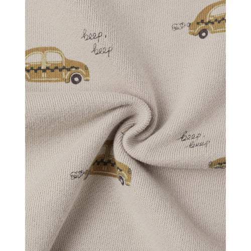 Taxi relaxed sweatshirt