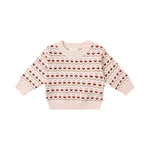 Ruby hearts shiloh sweater