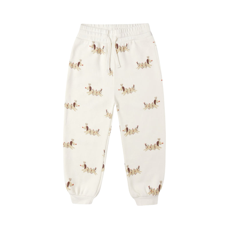 Christmas dogs jogger sweatpant