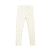 Natural ditsy legging