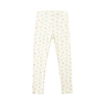 Natural ditsy legging