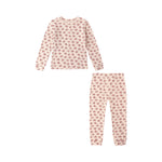 Ensemble pyjama à manches longues Holly berry 