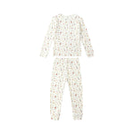 Ensemble pyjama à manches longues Festive