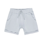 Light blue relaxed short