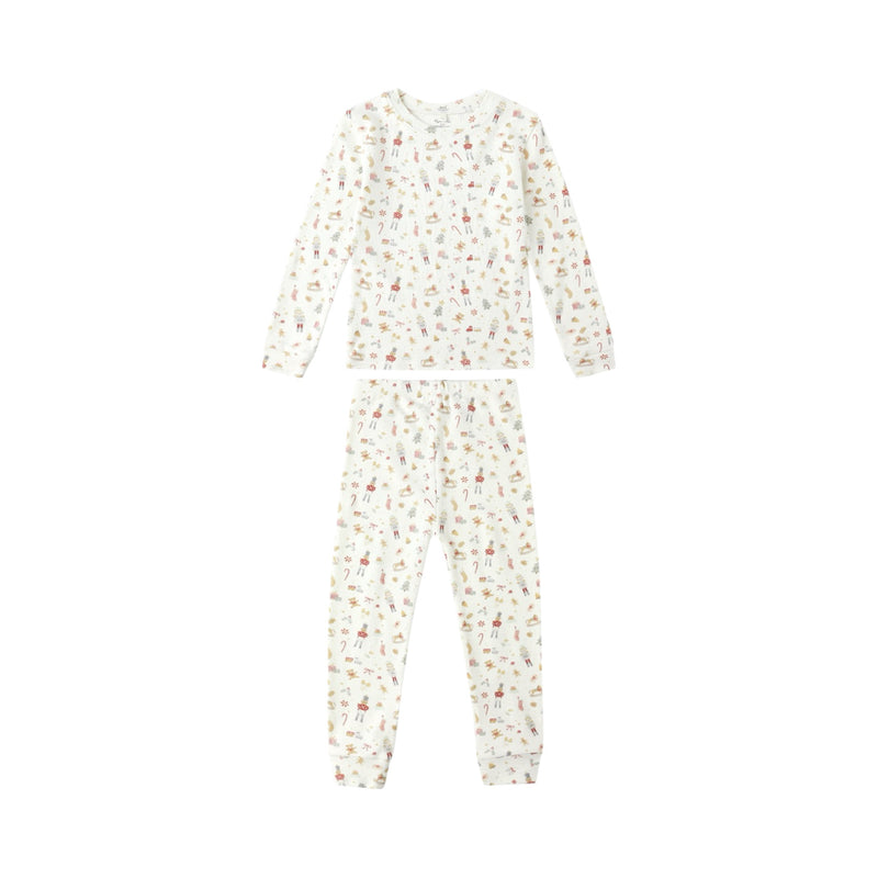 Ensemble pyjama à manches longues Festive