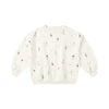 Skiers relaxed sweatshirt