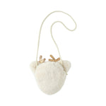 Oat deer purse