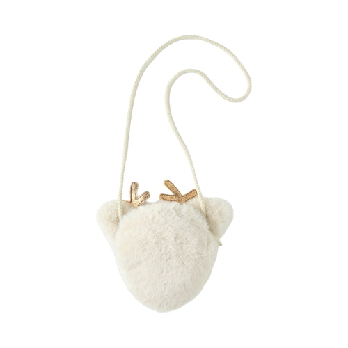 Oat deer purse