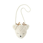 Oat deer purse