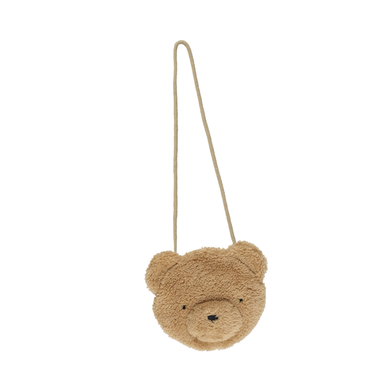 Bear purse