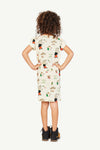 Babar Flamingo kids dress